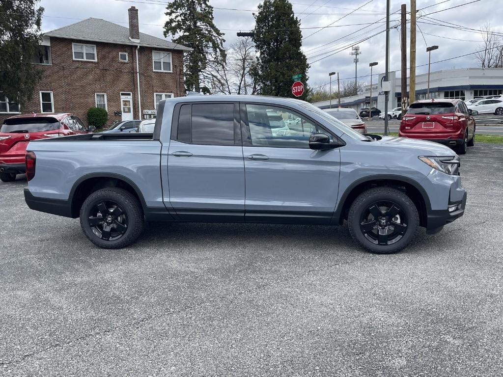 new 2025 Honda Ridgeline car, priced at $48,655