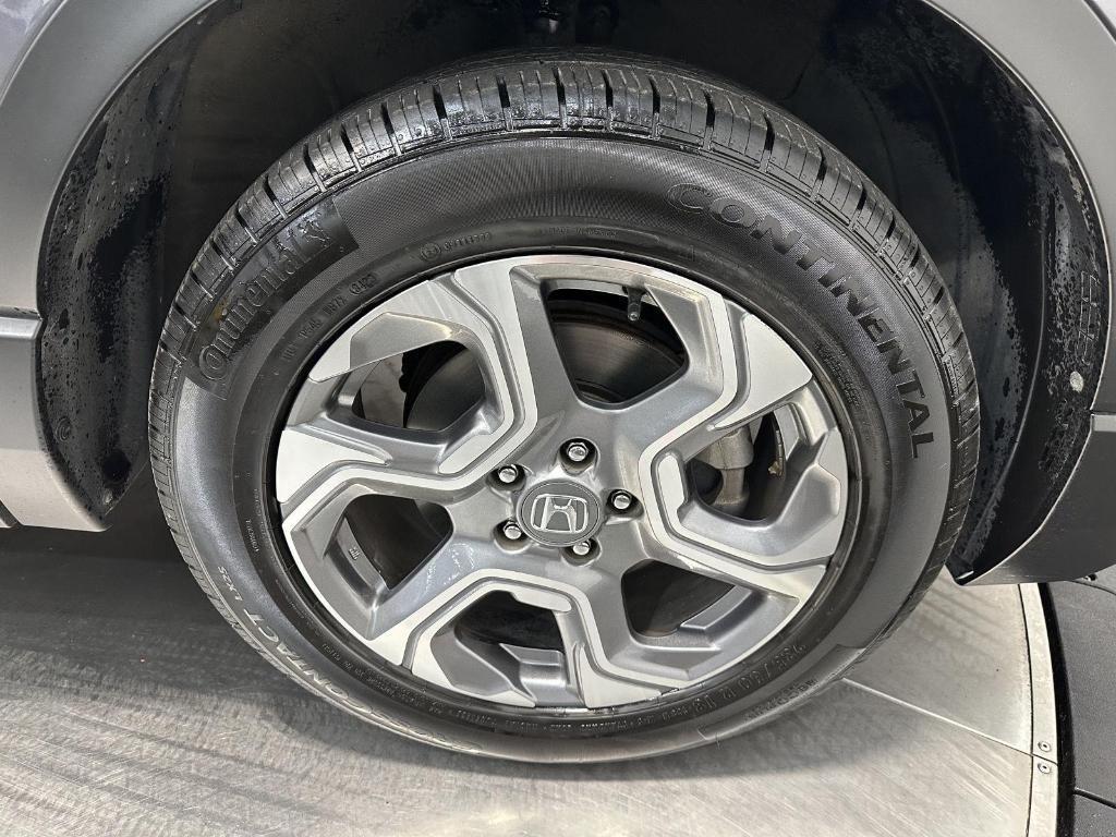 used 2017 Honda CR-V car, priced at $19,995