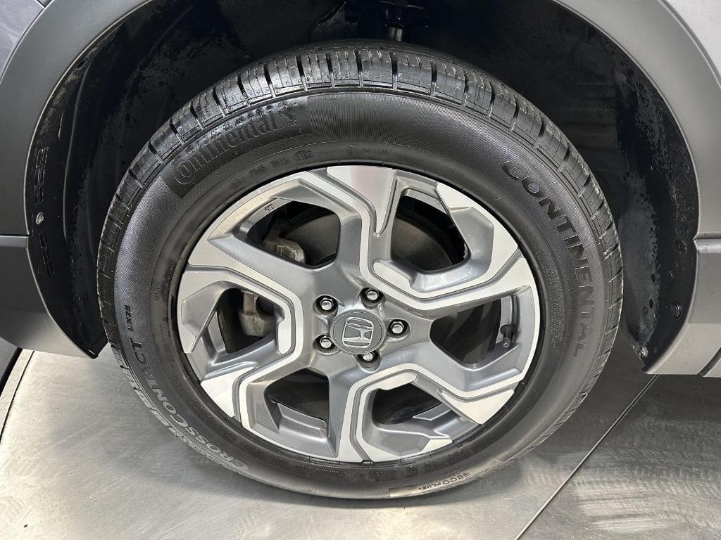 used 2017 Honda CR-V car, priced at $19,995