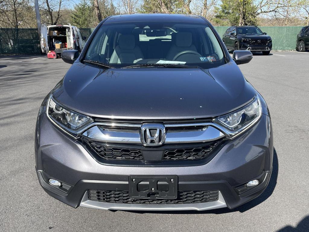 used 2017 Honda CR-V car, priced at $19,995