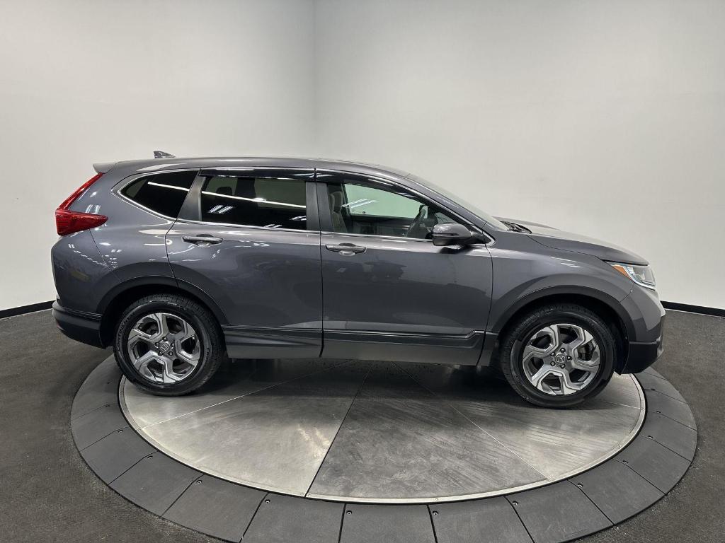 used 2017 Honda CR-V car, priced at $19,995