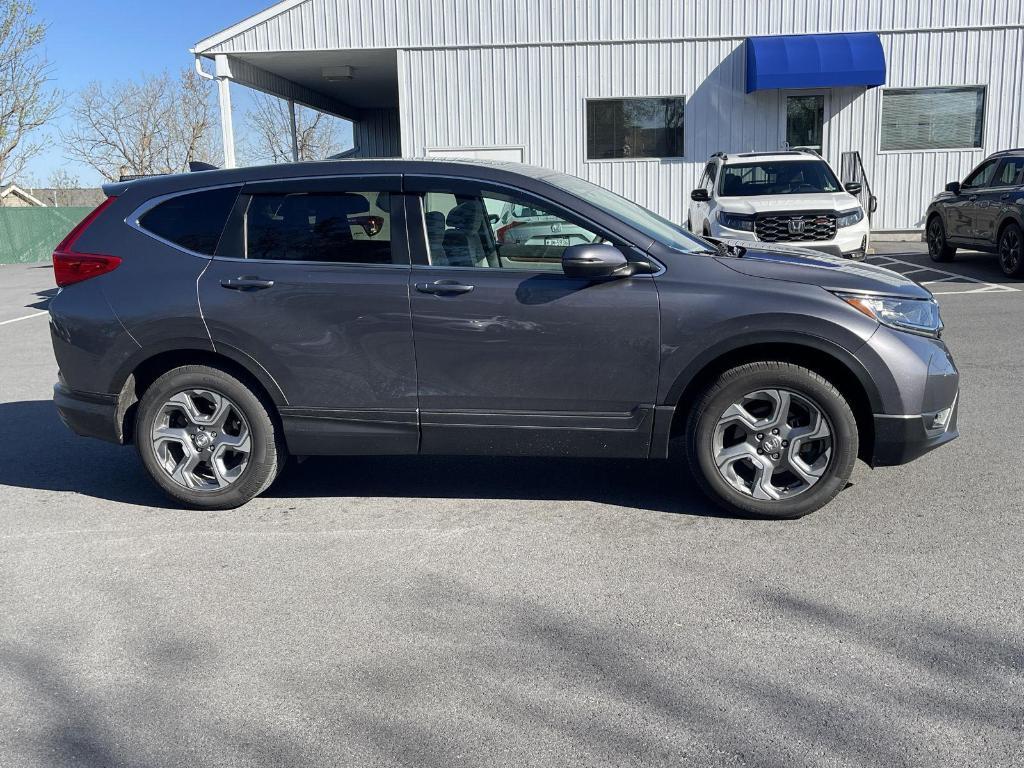 used 2017 Honda CR-V car, priced at $19,995