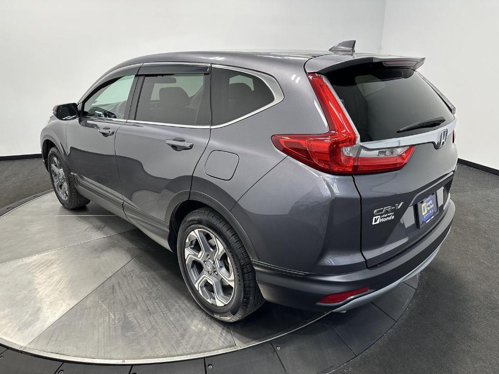 used 2017 Honda CR-V car, priced at $19,995