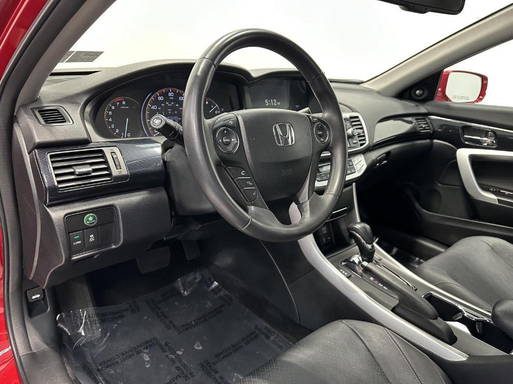used 2015 Honda Accord car, priced at $17,995
