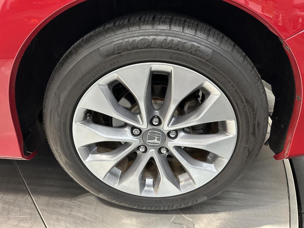 used 2015 Honda Accord car, priced at $17,995