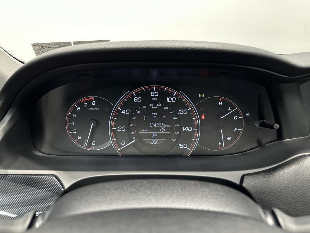 used 2015 Honda Accord car, priced at $17,995