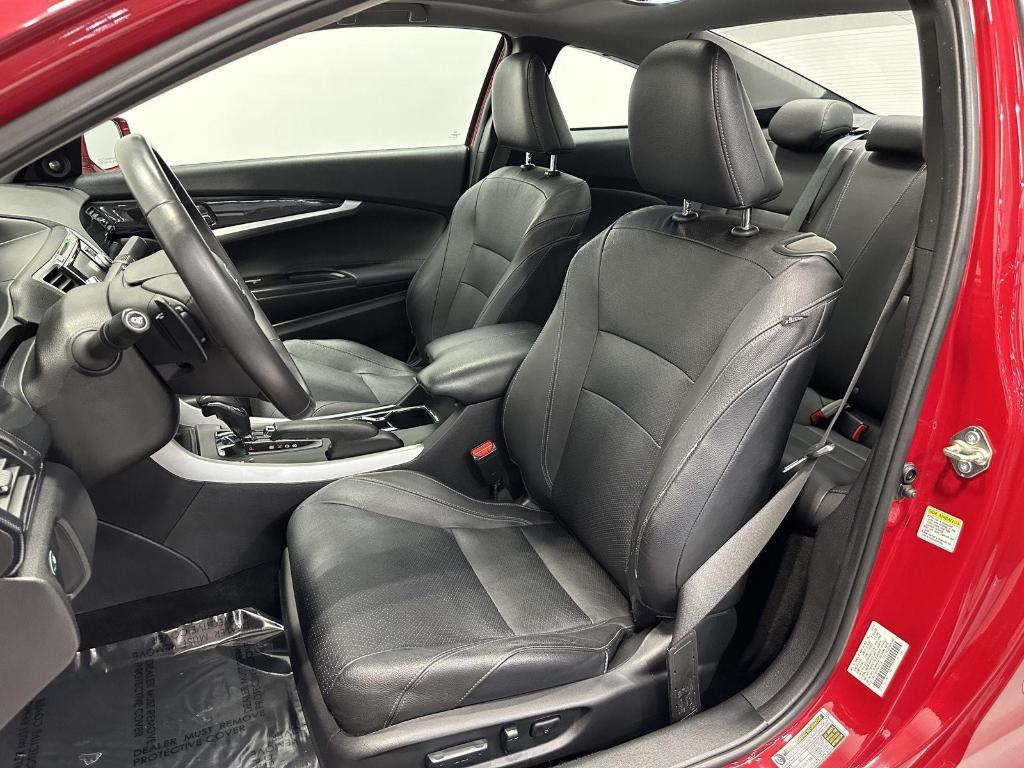 used 2015 Honda Accord car, priced at $17,995
