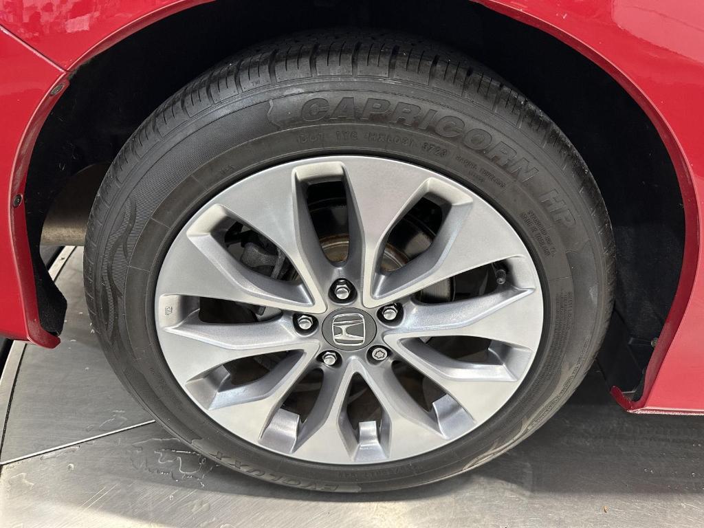 used 2015 Honda Accord car, priced at $17,995