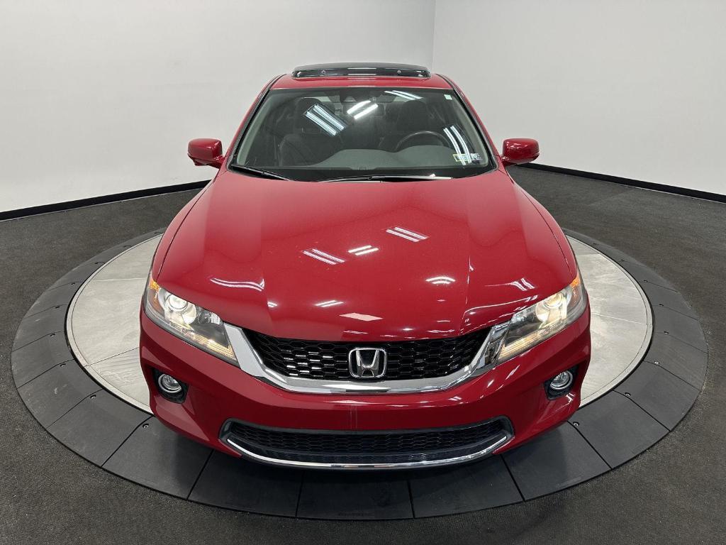 used 2015 Honda Accord car, priced at $17,995