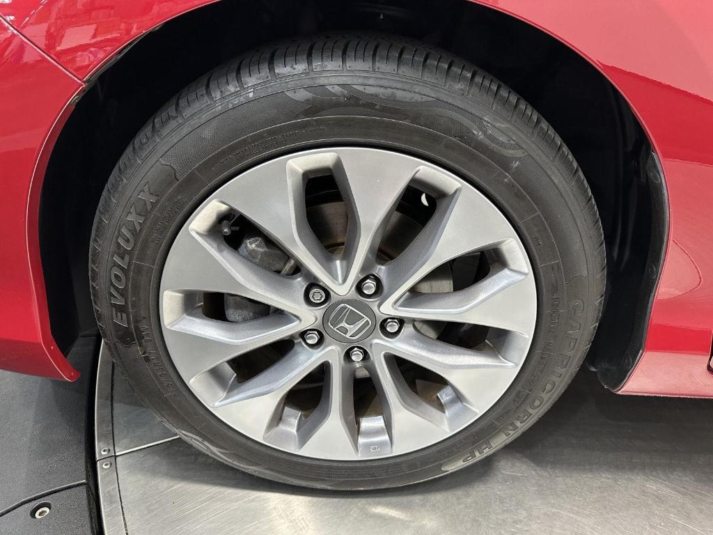 used 2015 Honda Accord car, priced at $17,995
