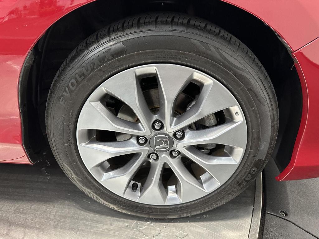 used 2015 Honda Accord car, priced at $17,995