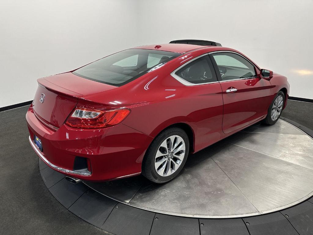 used 2015 Honda Accord car, priced at $17,995