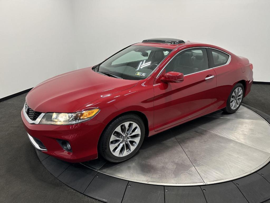 used 2015 Honda Accord car, priced at $17,995