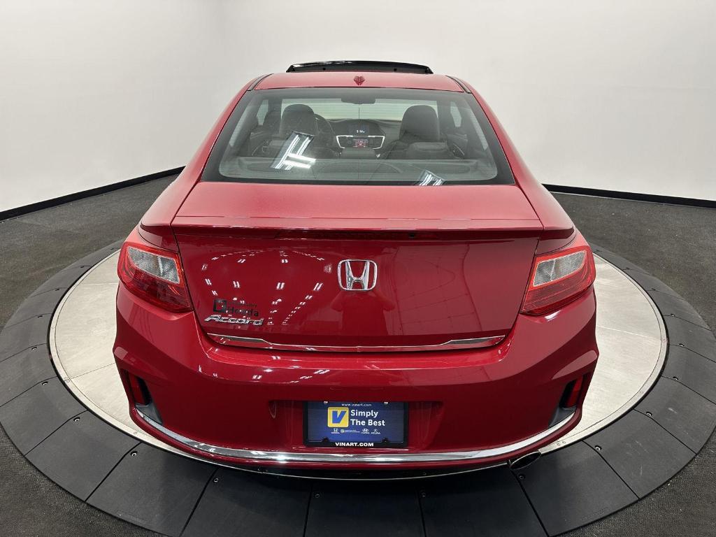 used 2015 Honda Accord car, priced at $17,995