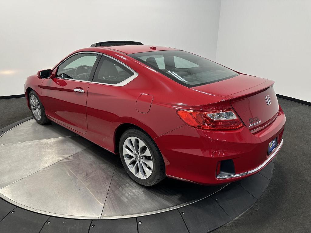 used 2015 Honda Accord car, priced at $17,995