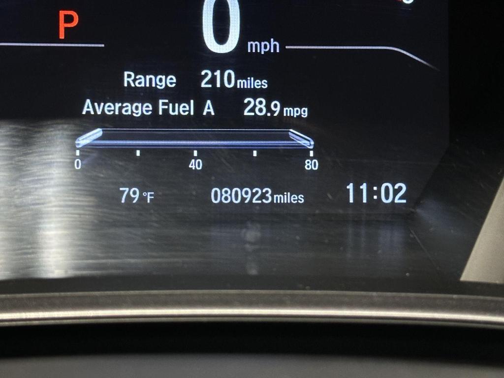 used 2019 Honda CR-V car, priced at $23,495