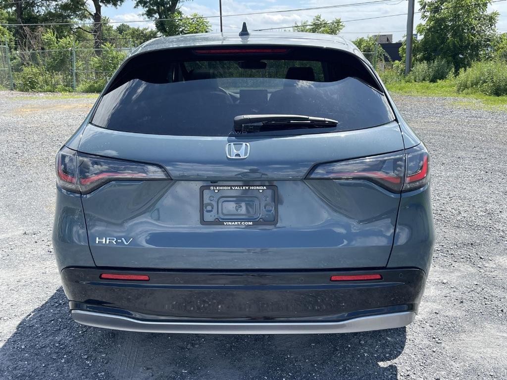 new 2026 Honda HR-V car, priced at $33,400