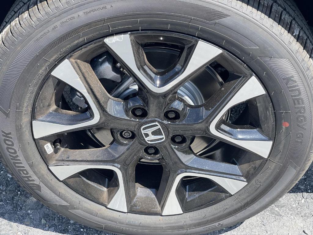 new 2026 Honda HR-V car, priced at $33,400