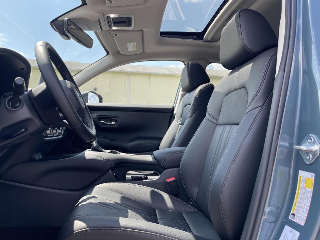 new 2026 Honda HR-V car, priced at $33,400