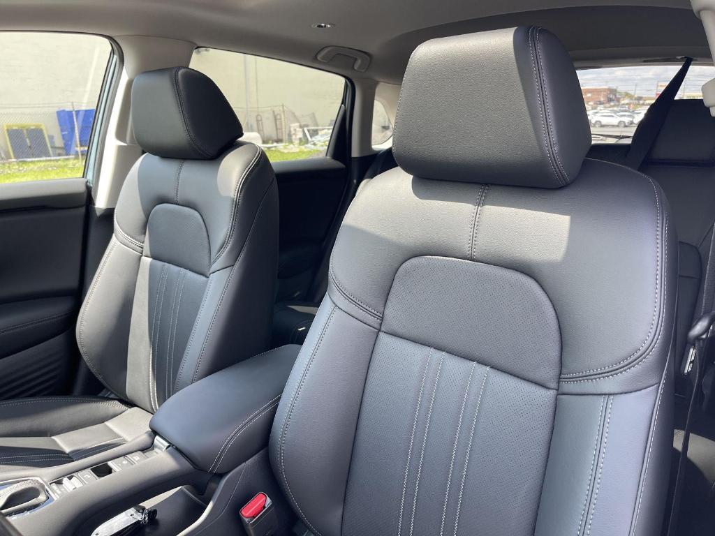 new 2026 Honda HR-V car, priced at $33,400