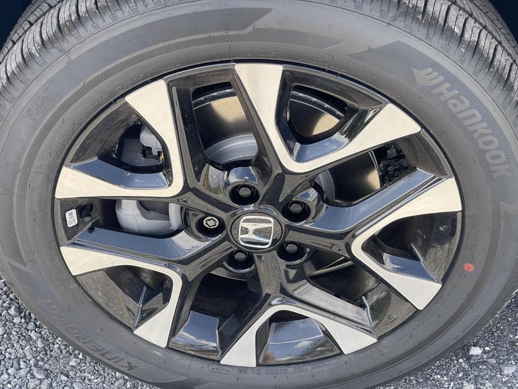new 2026 Honda HR-V car, priced at $33,400