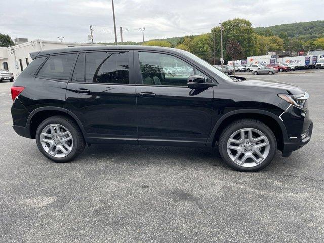 new 2025 Honda Passport car, priced at $43,795