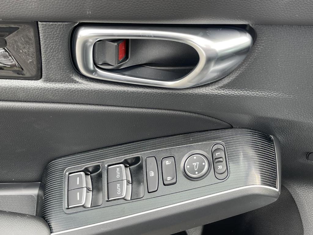 new 2025 Honda Civic Hybrid car, priced at $33,555