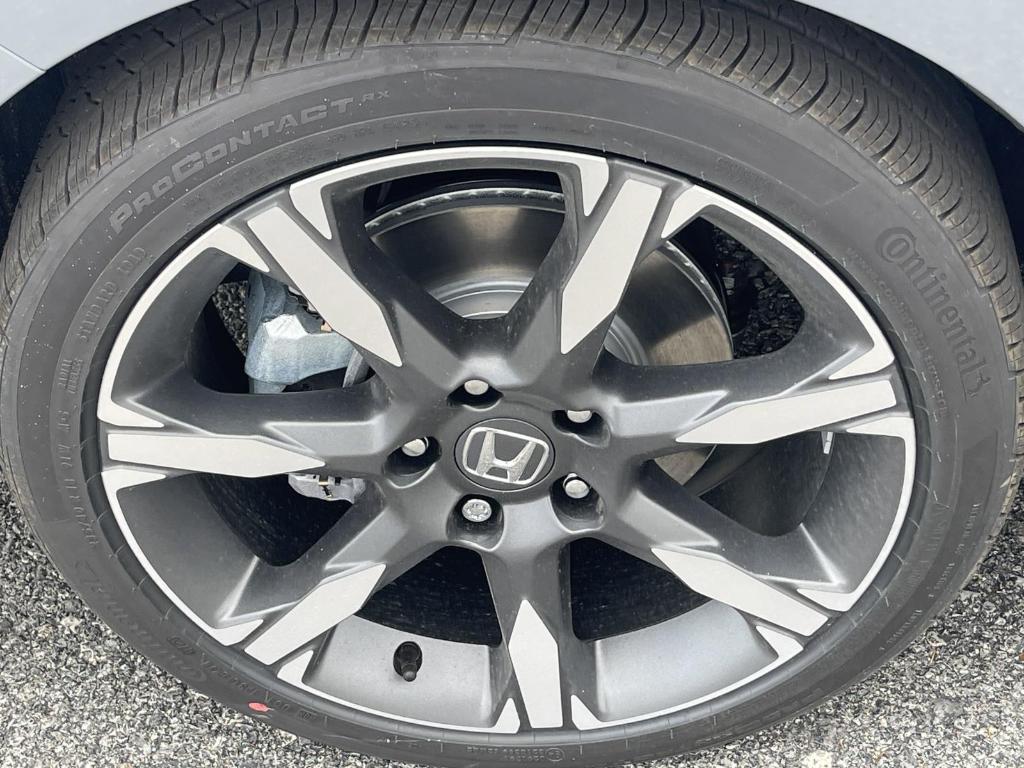 new 2025 Honda Civic Hybrid car, priced at $33,555