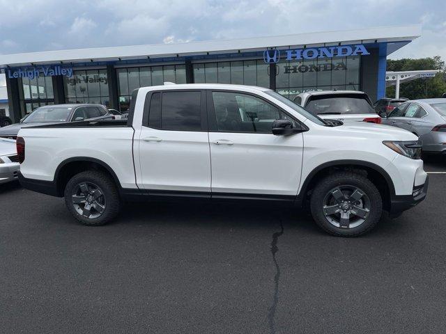 new 2024 Honda Ridgeline car, priced at $46,830