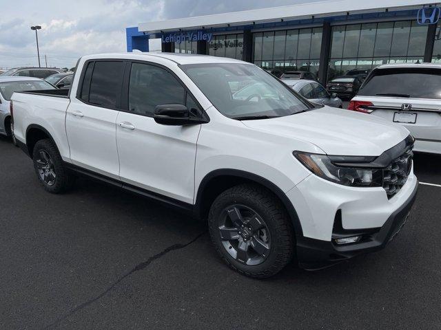 new 2024 Honda Ridgeline car, priced at $46,830