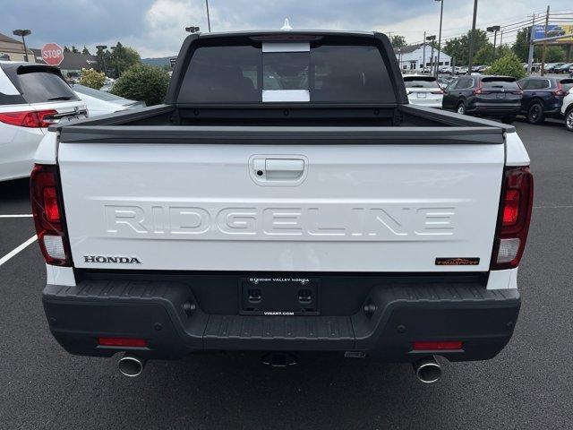 new 2024 Honda Ridgeline car, priced at $46,830