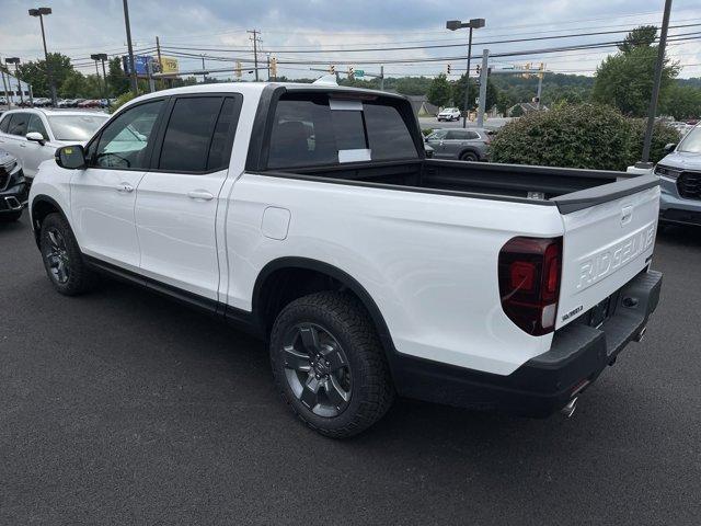 new 2024 Honda Ridgeline car, priced at $46,830