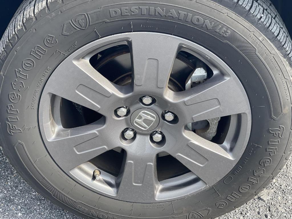 used 2020 Honda Ridgeline car, priced at $27,995