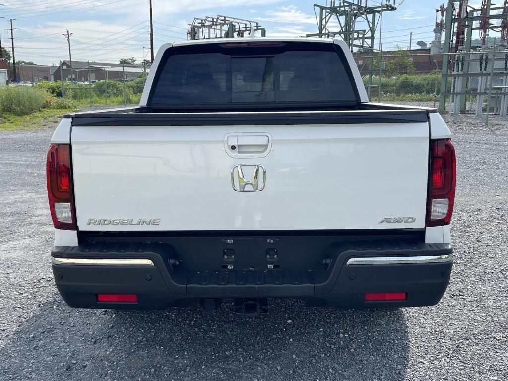used 2020 Honda Ridgeline car, priced at $27,995
