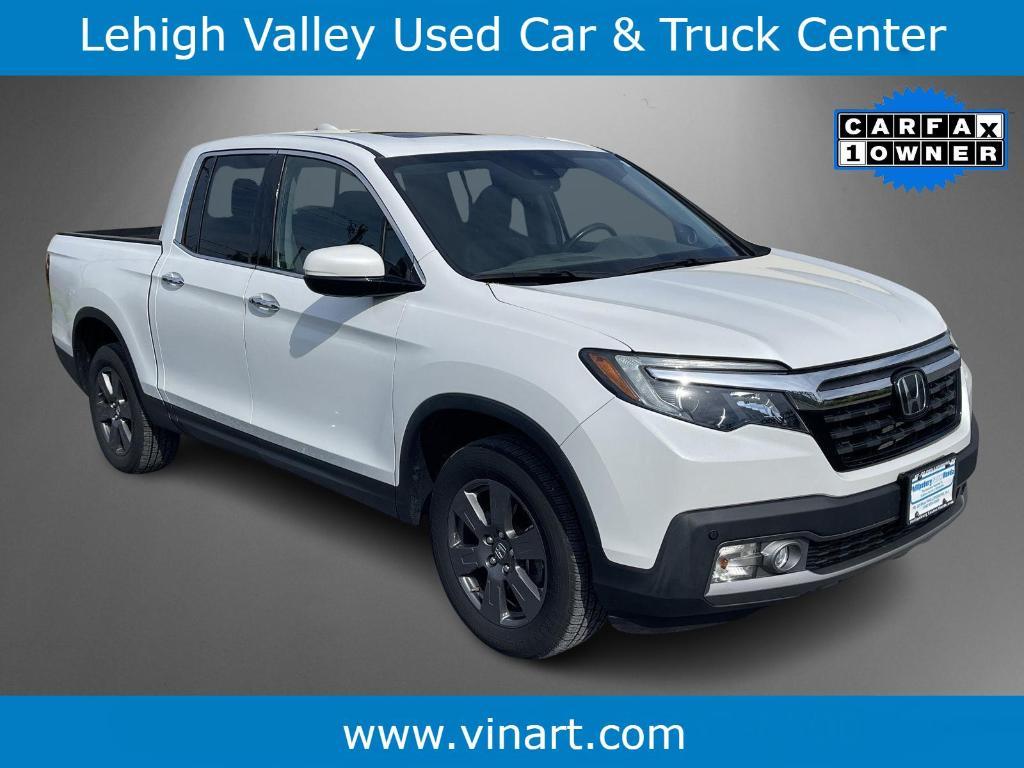 used 2020 Honda Ridgeline car, priced at $27,995