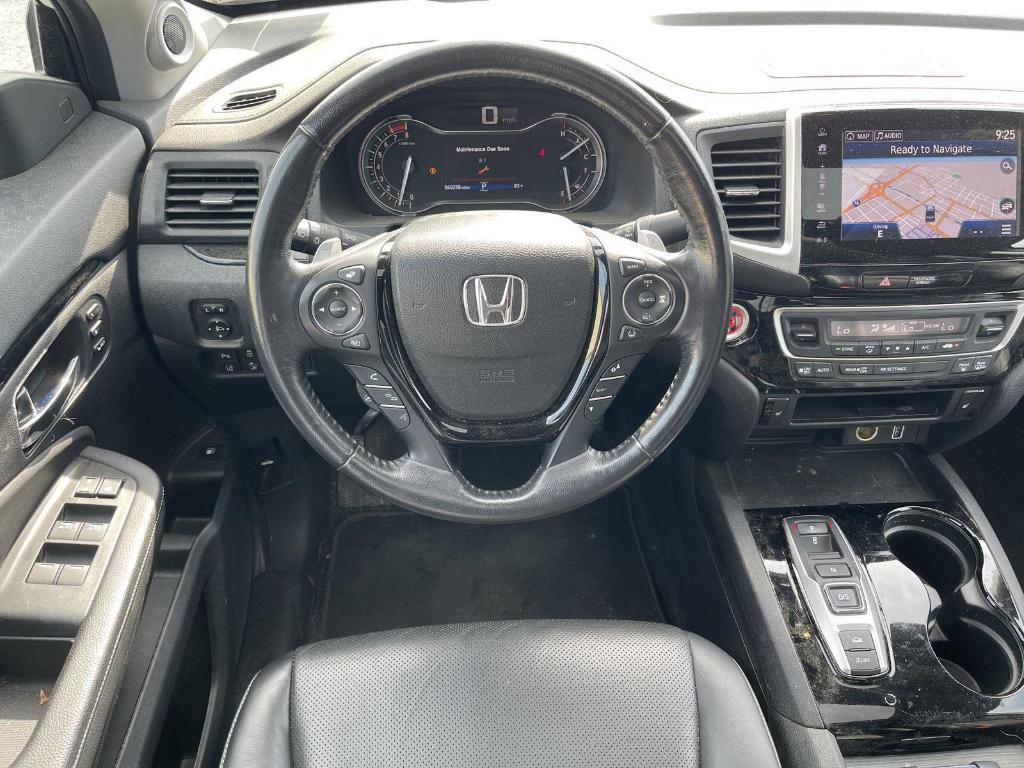 used 2020 Honda Ridgeline car, priced at $27,995