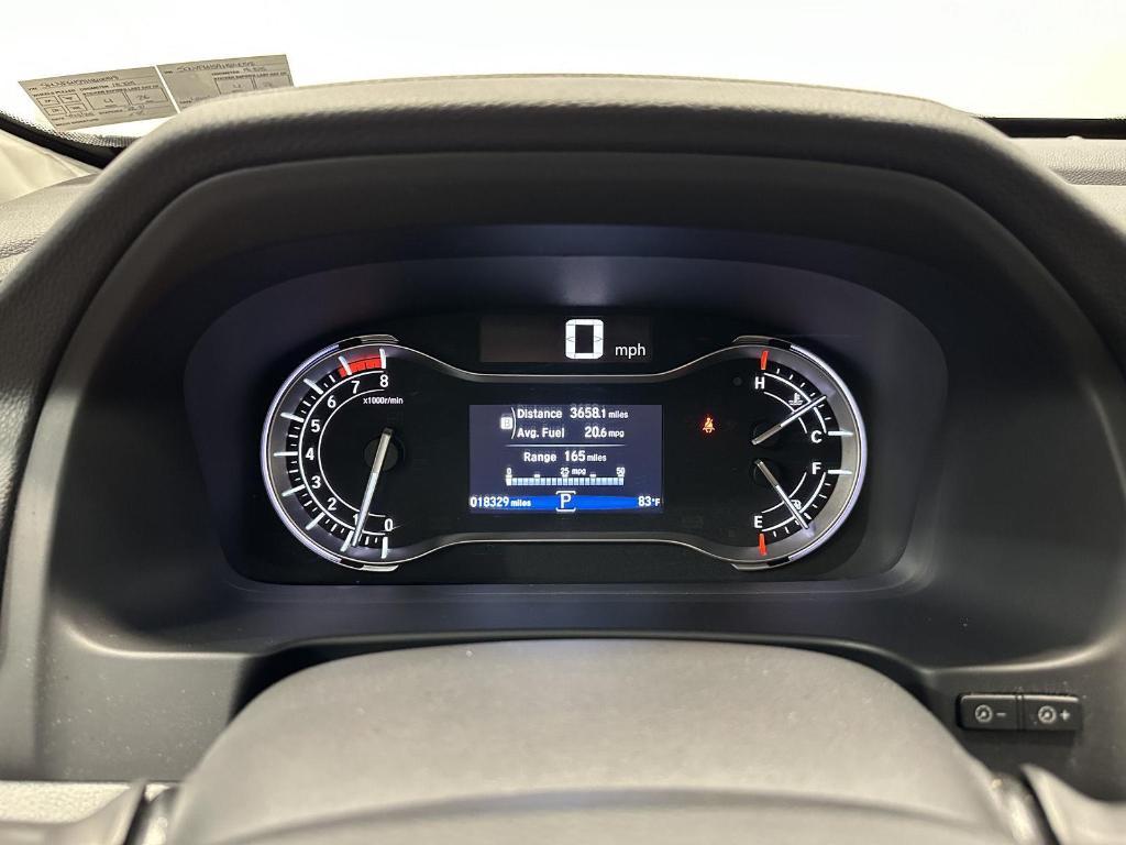 used 2017 Honda Pilot car, priced at $34,995