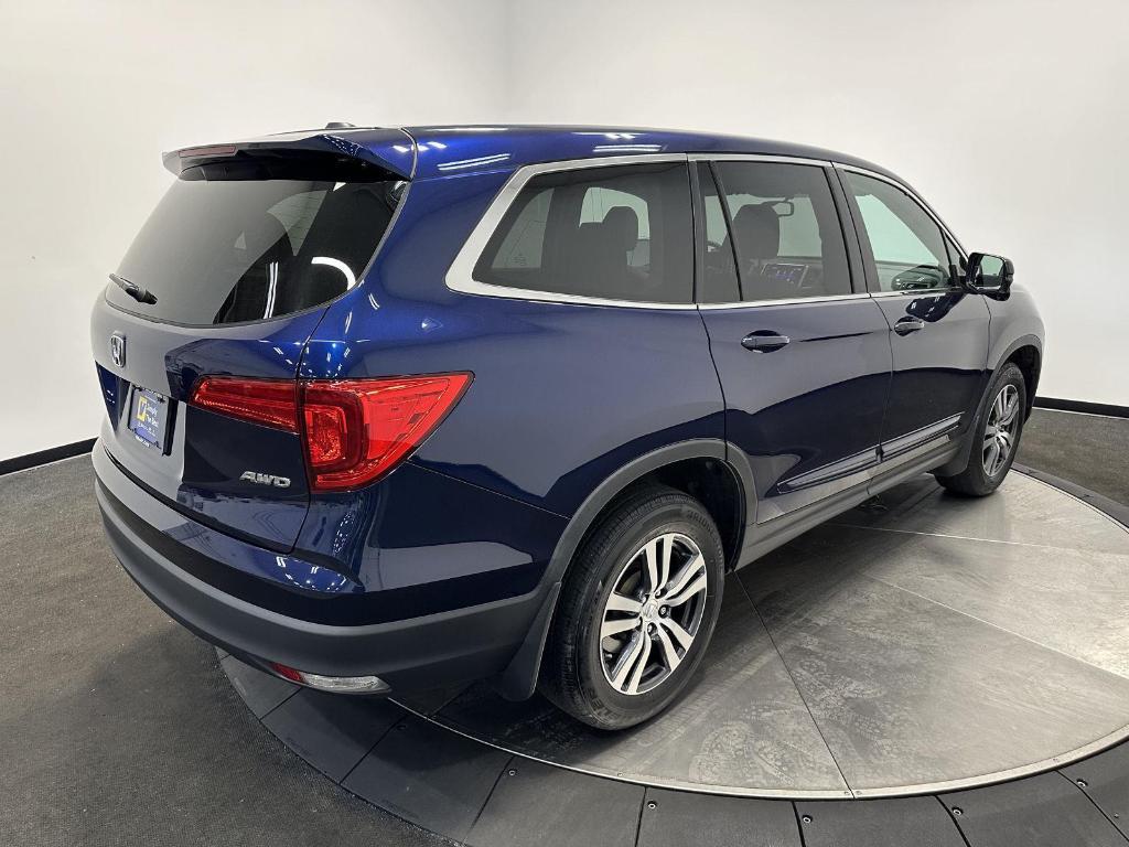 used 2017 Honda Pilot car, priced at $34,995