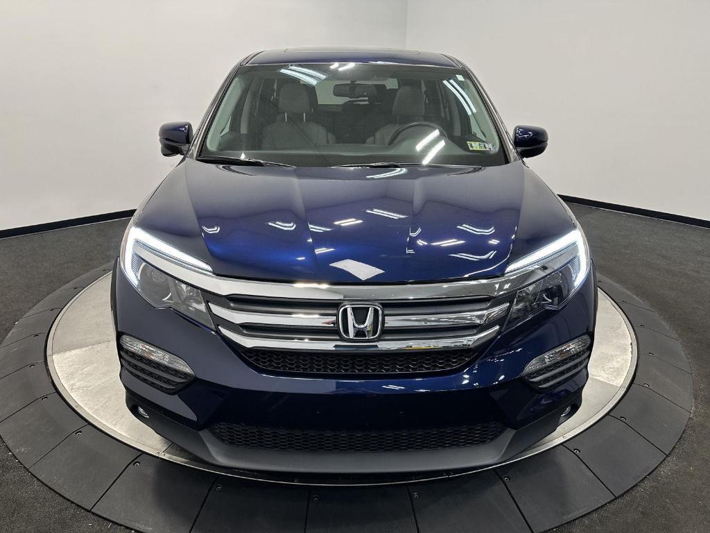used 2017 Honda Pilot car, priced at $34,995