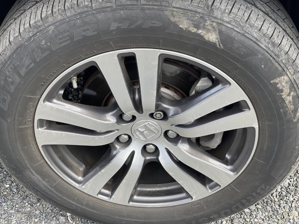 used 2017 Honda Pilot car, priced at $34,995