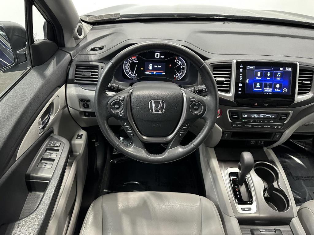 used 2017 Honda Pilot car, priced at $34,995