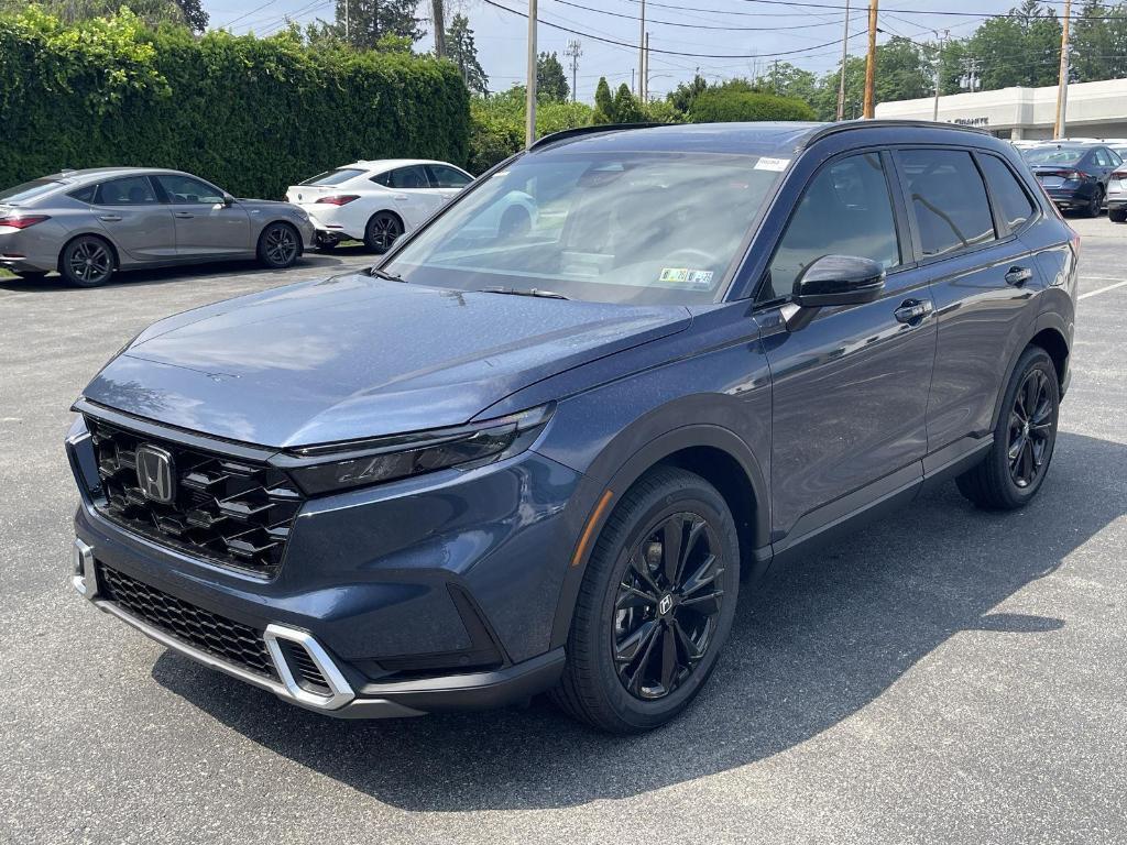 new 2026 Honda CR-V Hybrid car, priced at $43,645