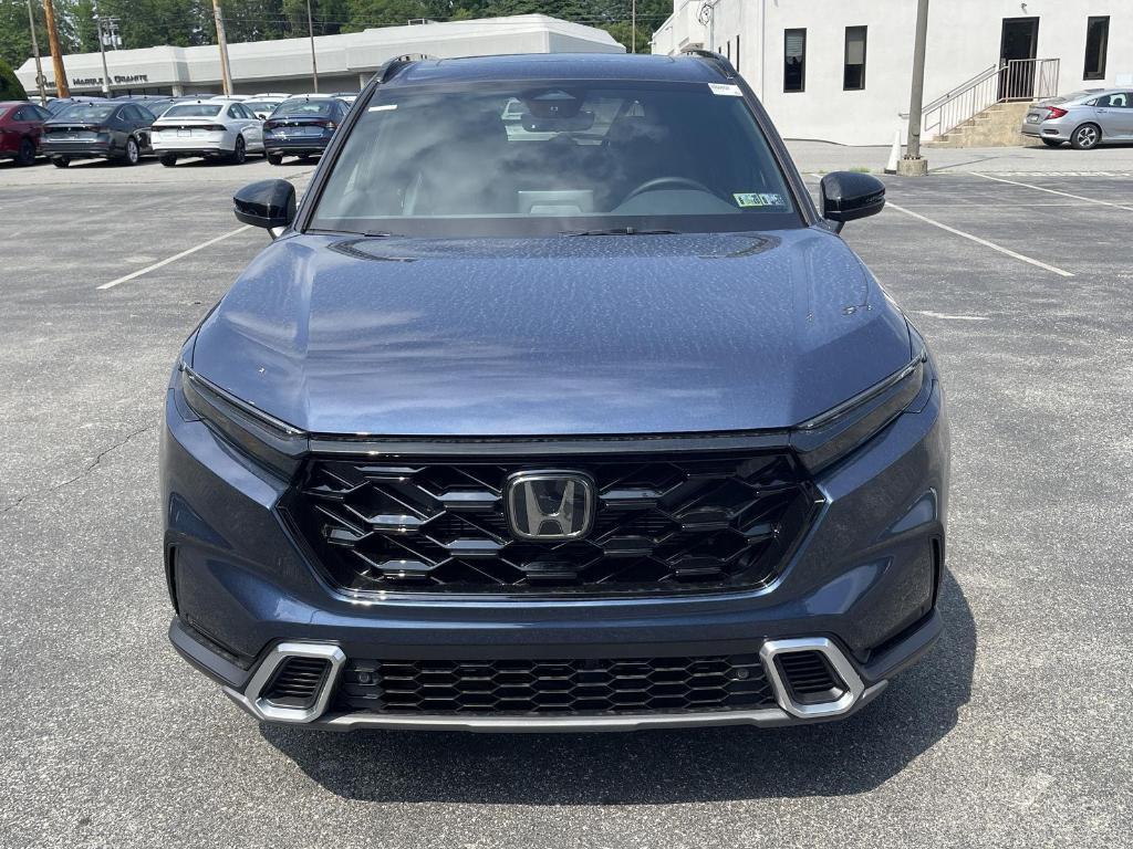 new 2026 Honda CR-V Hybrid car, priced at $43,645