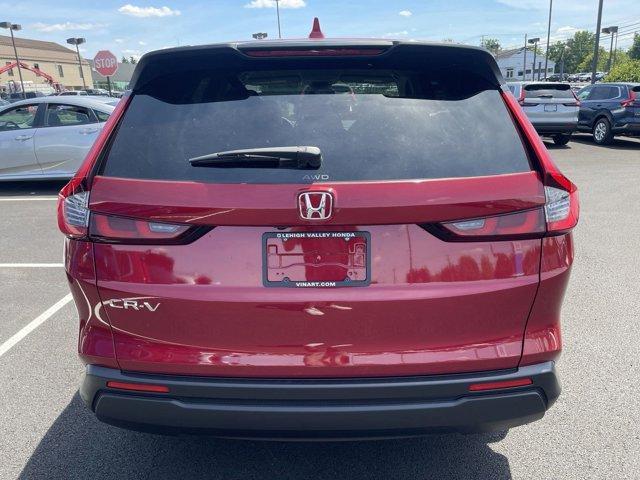 new 2025 Honda CR-V car, priced at $33,450