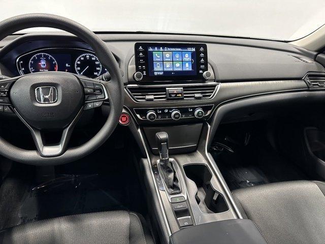 used 2022 Honda Accord car, priced at $24,244