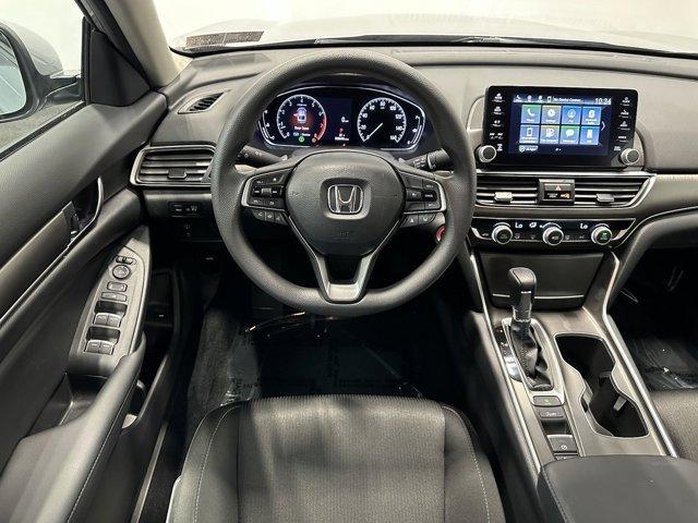 used 2022 Honda Accord car, priced at $24,244