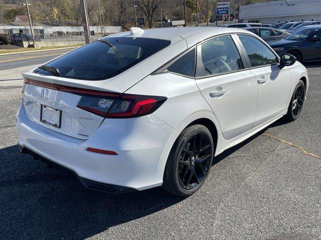 new 2025 Honda Civic Hybrid car, priced at $31,500