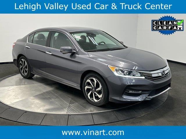 used 2017 Honda Accord car, priced at $14,995