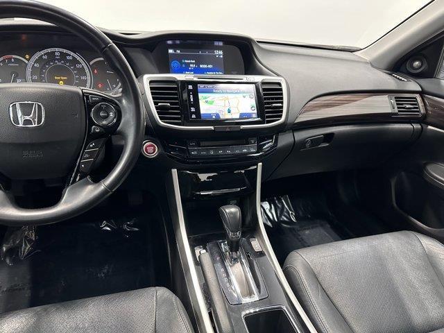 used 2017 Honda Accord car, priced at $14,995