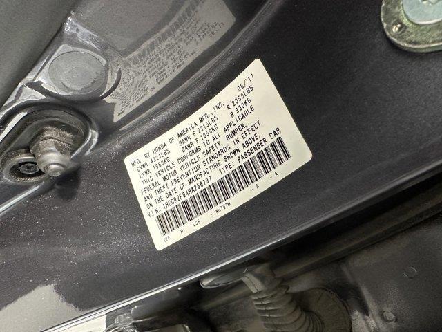 used 2017 Honda Accord car, priced at $14,995